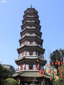 广州六榕寺怎么做地铁 广州六榕寺