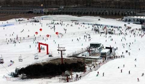 北京石京龙滑雪场地址 北京石京龙滑雪场