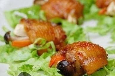 羊肚菌 鸡翅羊肚菌