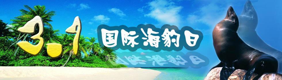 国际海豹日 3月1日是什么日子 国际海豹日