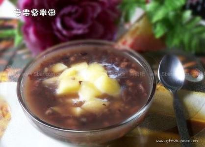 体质虚弱怎么调理 紫米粥 妇女体质虚弱 营养不良食谱