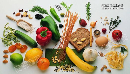 什么食物增强免疫力 秋季十种食物增强免疫力