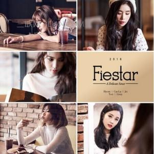 mirror fiestar FIESTAR《Mirror》歌词