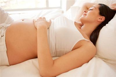 睡眠期间保持wlan开启 怀孕期间间的孕妇怎么保持足够的睡眠?