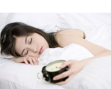 女人睡眠不足的危害 女人睡眠不足会带来三大危害