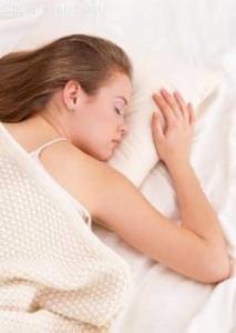 优质睡眠 8个能让你拥有优质睡眠的方法