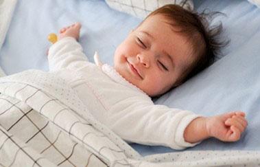 轻度地贫影响宝宝发育 睡眠对宝宝发育有何影响
