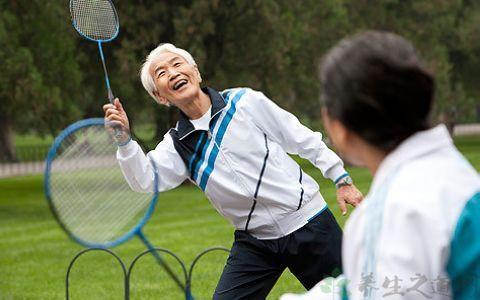 高血压能打羽毛球吗 高血压可以打羽毛球吗?