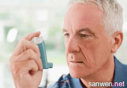 哮喘发作 老年人哮喘发作不止 要如何让应对