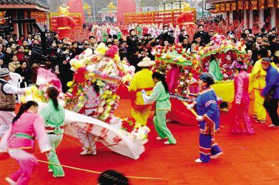 江苏淮安民间产育习俗