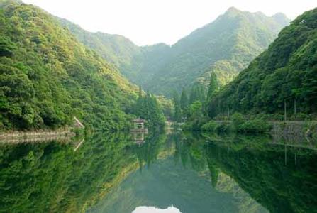 宁波宁海森林温泉 宁波宁海森林温泉旅游