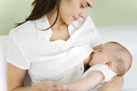 增进你的分析能力 母乳能够增进母婴之间情感