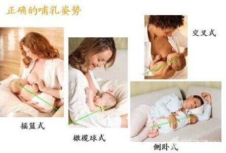 母乳喂养的方法与技巧 母乳喂养方法