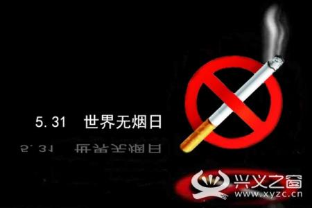 中国吸烟现状 中国吸烟现状――世界无烟日