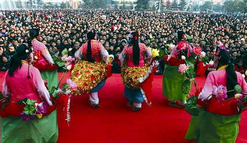 湖北春节有什么习俗