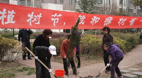 小学植树节活动方案 2015小学植树节活动方案（推荐）