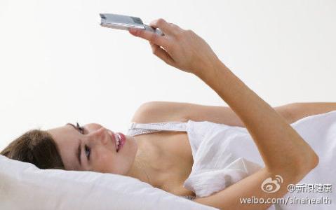中国健康教育中心招聘 7招教你睡前健康玩手机