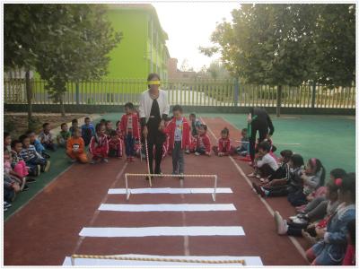 幼儿园盲人摸象ppt 关于幼儿园开展国际盲人节活动总结