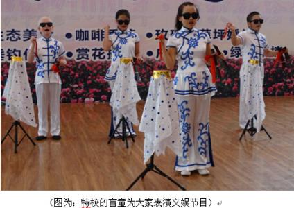 2016中国盲人数量 2016年第33届国际盲人节主题