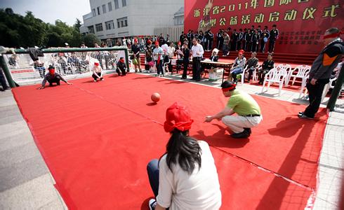 幼儿园盲人摸象ppt 幼儿园国际盲人节活动总结