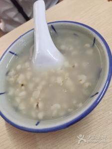 广场老牌豆花甜汤 简易豆花甜汤