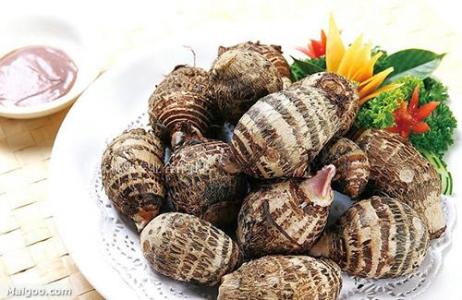 中秋节10大习俗：吃鸭、螺和芋头