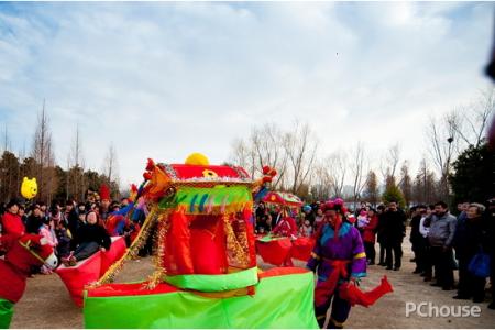 2017洛阳春节庙会 2015洛阳春节庙会介绍