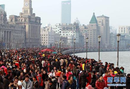 春节上海周边旅游景点 2015年春节上海旅游景点推荐