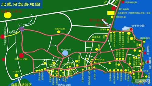 春节自驾游线路推荐 2014年春节上海周边自驾游线路推荐