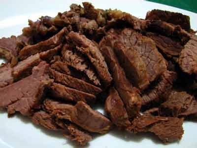 原味牛肉干做法 味素牛肉干的做法