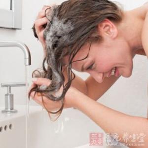 养发护发：如何洗头不掉发(3)