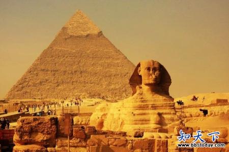 埃及金字塔未解之谜 埃及金字塔之谜（1）