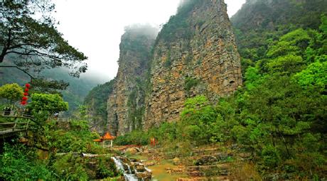 封开千层峰 肇庆封开千层峰