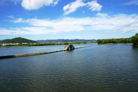 绍兴鉴湖是烟花区吗 绍兴鉴湖