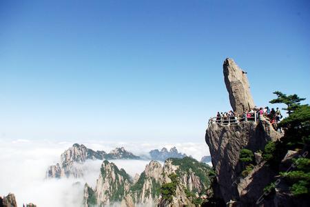 黄山门票多少钱2017 黄山风景区