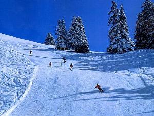 吉林市到北大湖滑雪场 吉林省北大湖滑雪场