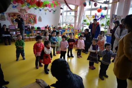 大班迎新年活动方案 幼儿园大班团团圆圆迎新年活动方案