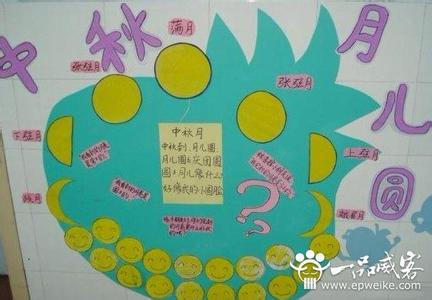 幼儿园中秋节活动策划 2015幼儿园中秋节策划方案