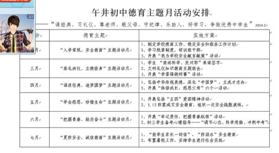 学校第二学期工作计划 XX学年度第二学期学校工作计划