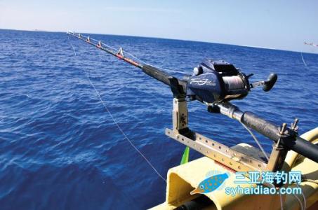 路亚海钓的基本装备 海钓的基本装备