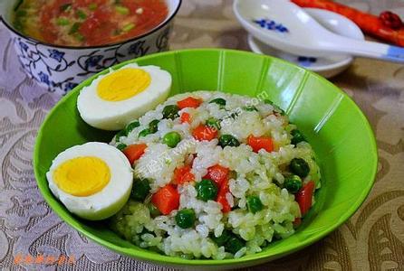 腊肉豌豆饭的做法 豌豆菜饭的做法