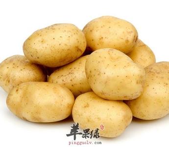 土豆的营养价值及功效 土豆的功效有哪些 极富营养的食材