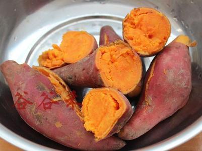 孕妇吃蒸蒸红薯的做法 孕妇吃红薯的做法