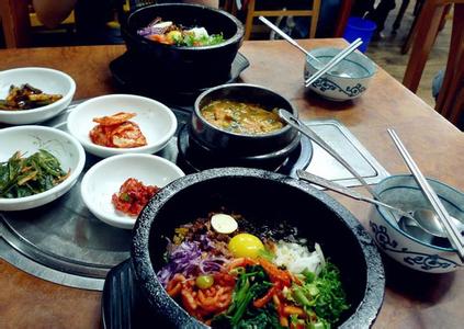 韩国特色美食 韩国旅游不得不吃的7大特色美食