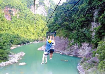 宁德九鲤溪在哪里 宁德九鲤溪