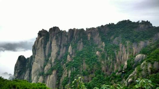 中国名山大川排行 中国名山大川