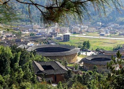 福建土楼景点 福建土楼景点介绍