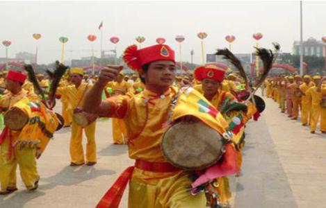 新年春节每个民族过年的习俗(2)