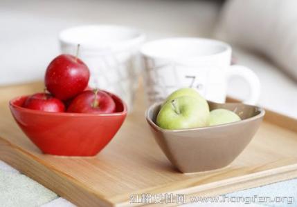 饭前一个苹果 午饭前吃一个苹果能减肥