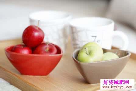 苹果要怎样吃才能减肥 苹果怎么吃能减肥
